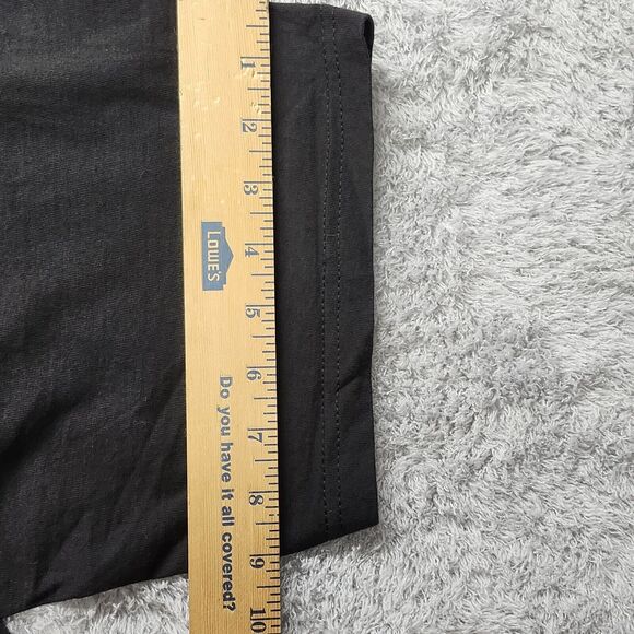 Rock Revolucion EMINEM Slim Shady Black Crewneck Double Sided Graphic T shirt - Picture 12 of 16